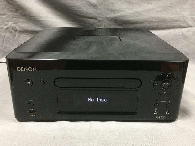DENON : RCD-N8 - 中古 | オーディオユニオン