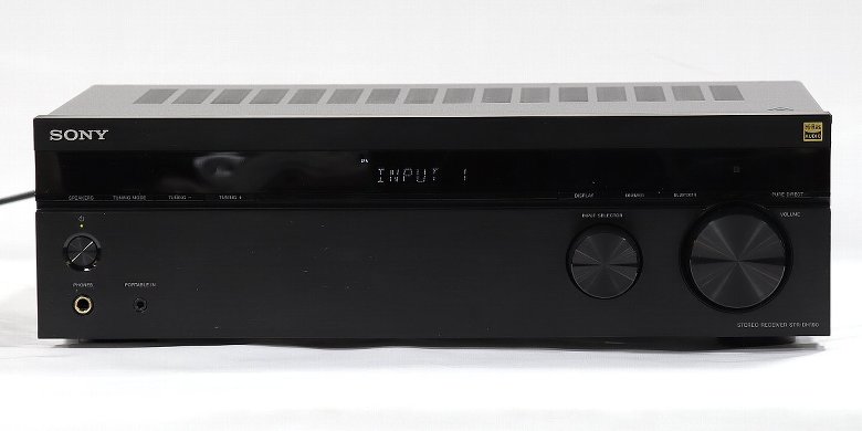 SONY : STR-DH190 - 中古 | オーディオユニオン