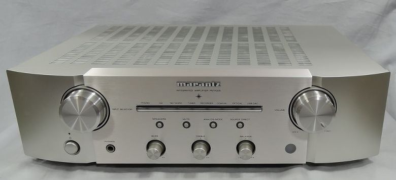 marantz : PM7005 - 中古 | オーディオユニオン