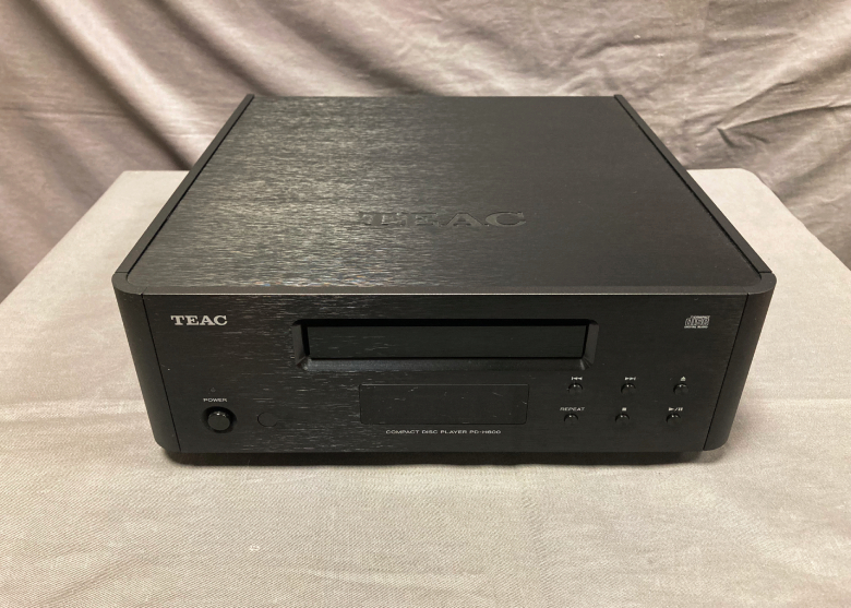 TEAC : PD-H600 - 中古 | オーディオユニオン