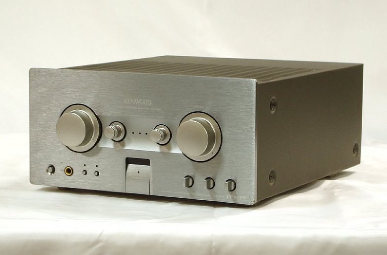 KENWOOD : KAF-5002 - 中古 | オーディオユニオン