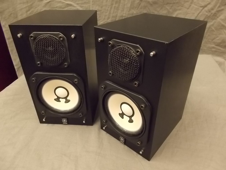 YAMAHA : NS-10MMT B - 中古 | オーディオユニオン