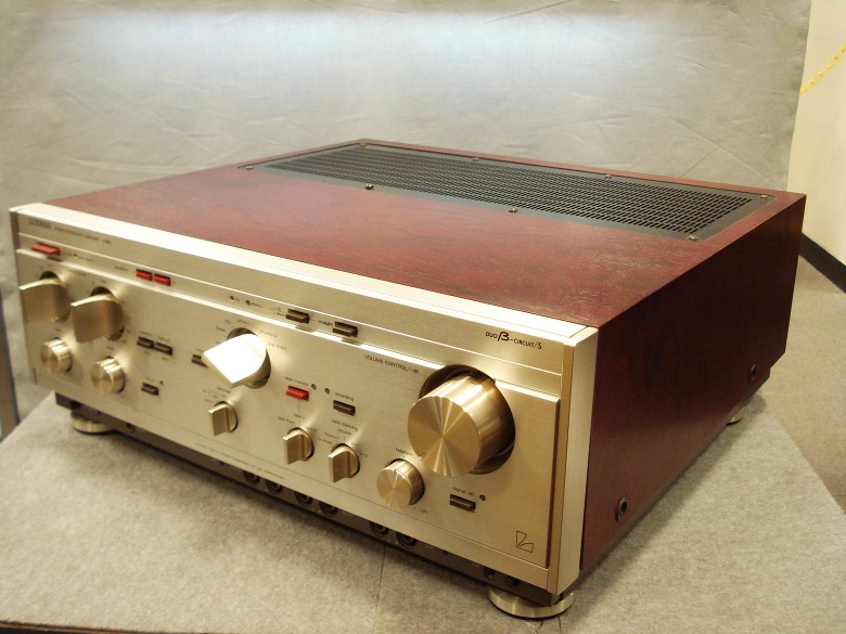 LUXMAN : L-560 - 中古 | オーディオユニオン