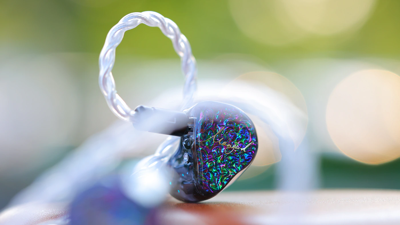 Marvelously Colorful - Xenns Mangird Top PRO IEMs — Audiophile Heaven
