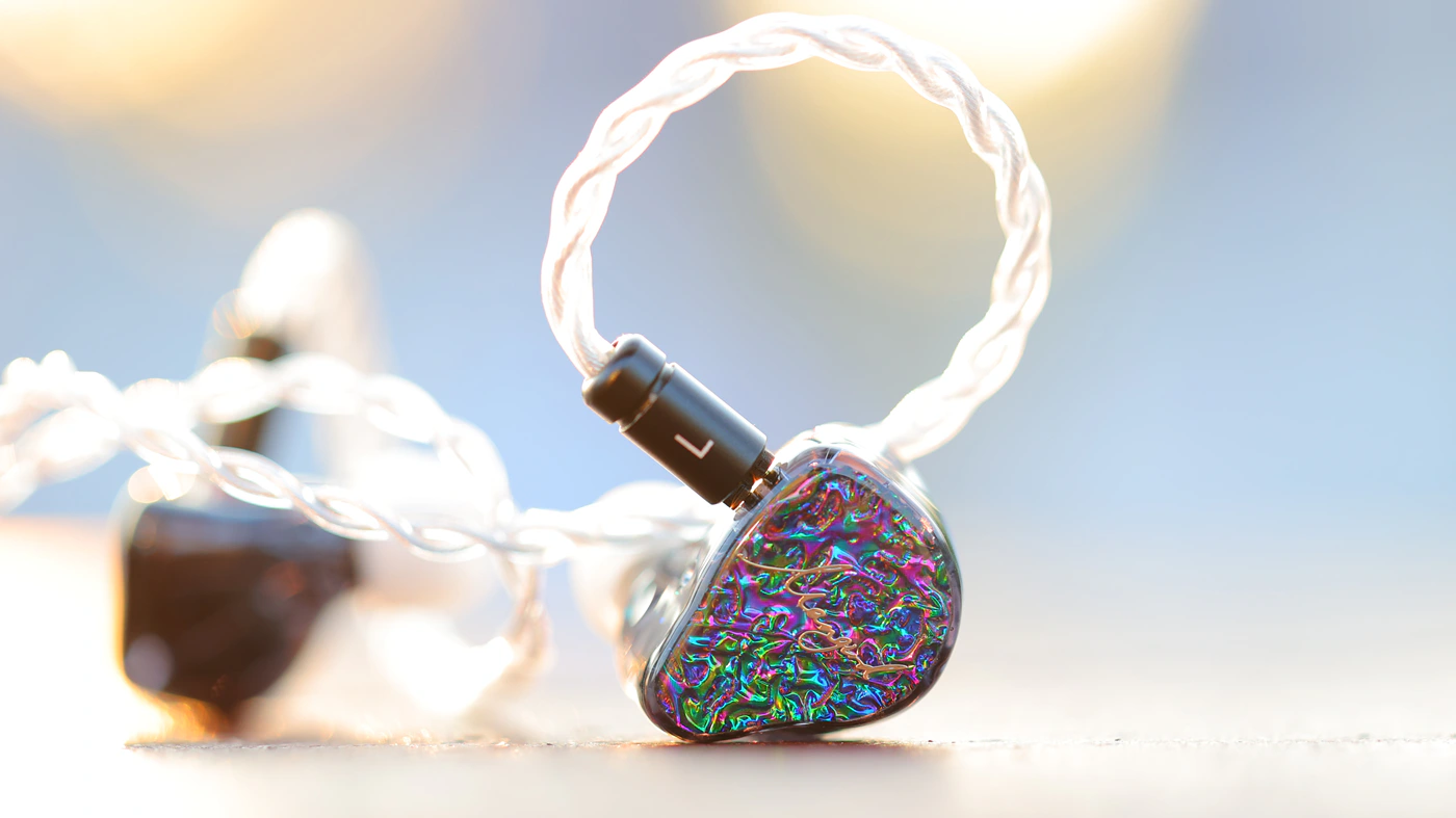 Marvelously Colorful - Xenns Mangird Top PRO IEMs — Audiophile Heaven