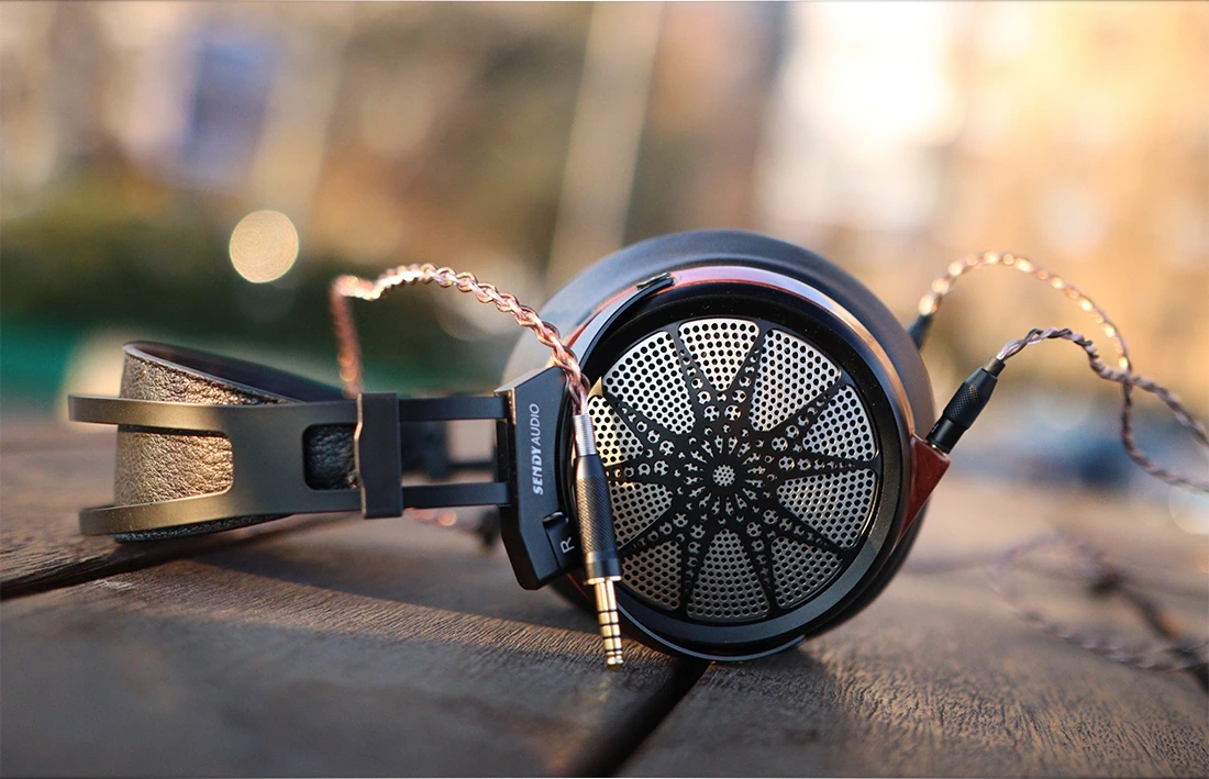 Sendy Audio Apollo Headphones - Godlike Delight — Audiophile Heaven