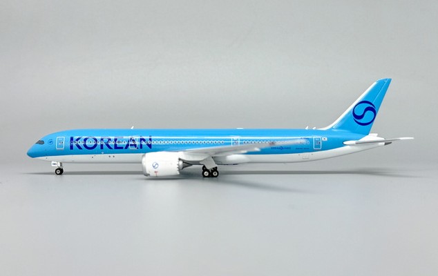 Phoenix-models 04660 Boeing 787-9 Dreamliner Korean Air HL8081