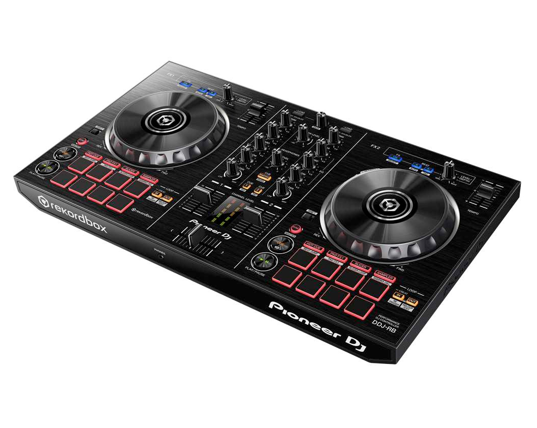 Pioneer DJ DDJ-RB DJ Controller, Used with Full Warranty