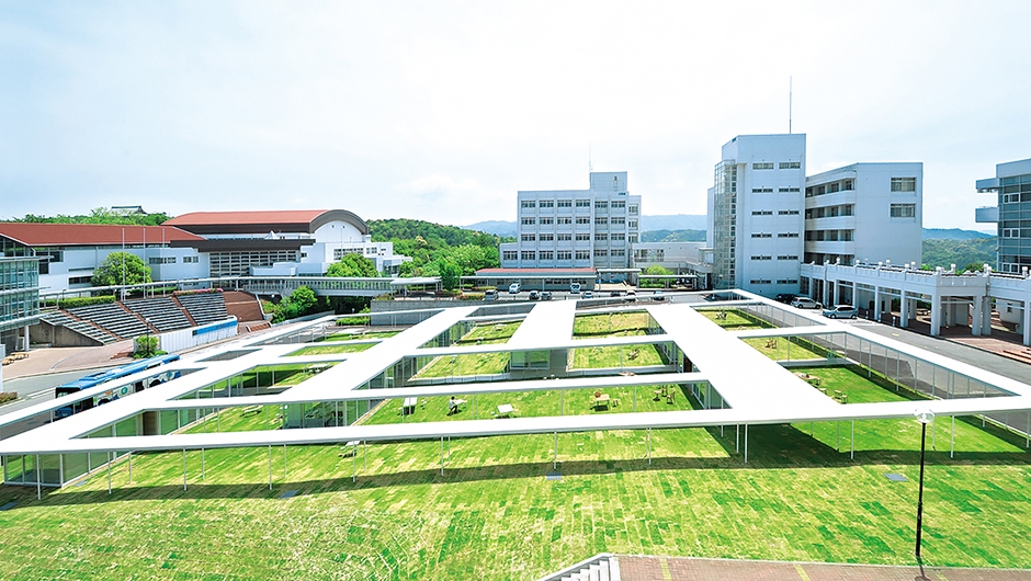 愛知産業大学「言語・情報共育センター」｜PROJECTS（納入事例）｜愛知