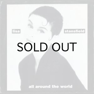 LISA STANSFIELD / ALL AROUND THE WORLD (45's) (PICTURE SLEEVE