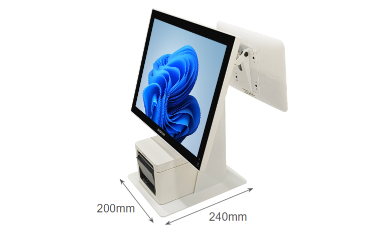 Windows11・8GBメモリ搭載、15インチの業務用タッチPC「Seav-15cⅡ」新