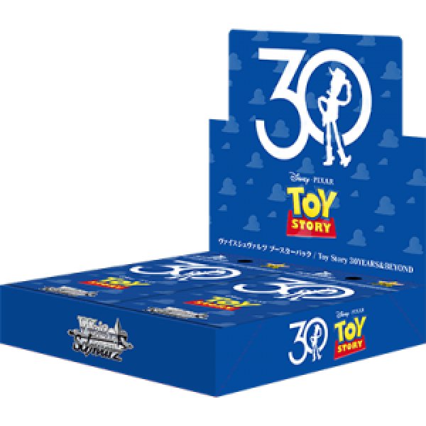新品ボックス]ヴァイスシュヴァルツ ブースター『Toy Story