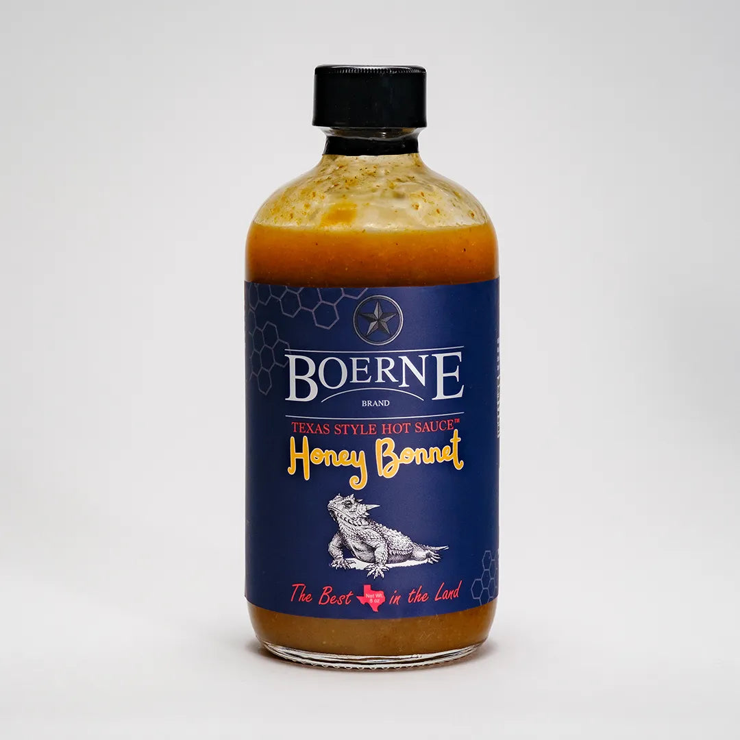 Honey Bonnet Hot Sauce