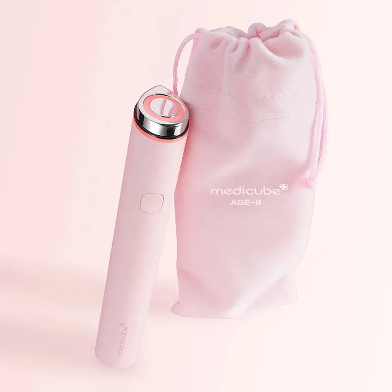 Buy Medicube AGE-R Booster Pro Mini Pink online | Shop at Boozyshop!