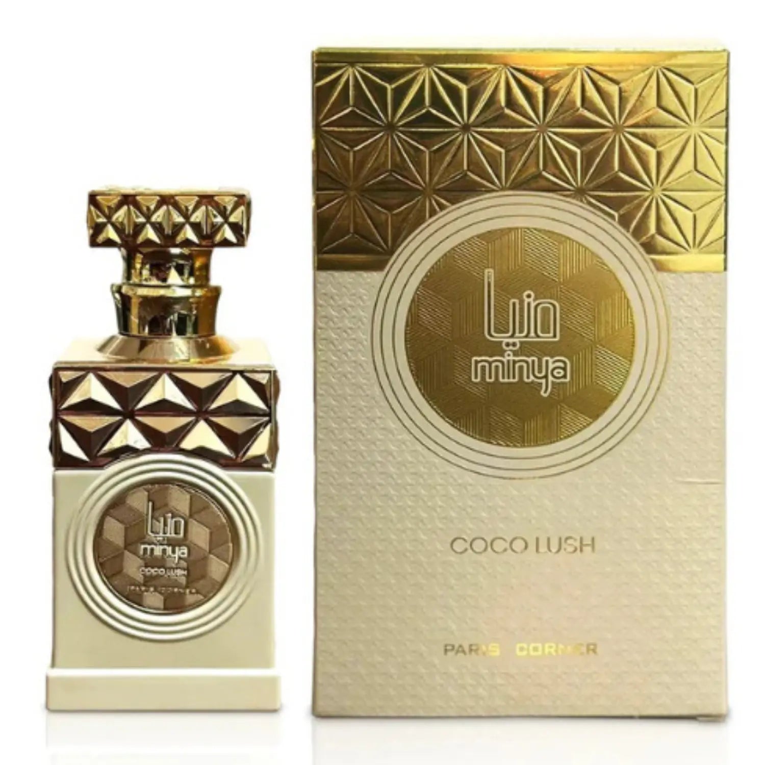 Buy Paris Corner Minya Coco Lush online | Shop at Boozyshop!