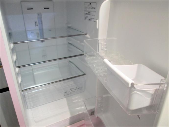 ハイセンス 154L 2ドアノンフロン冷蔵庫 keyword ピンク｜商品詳細