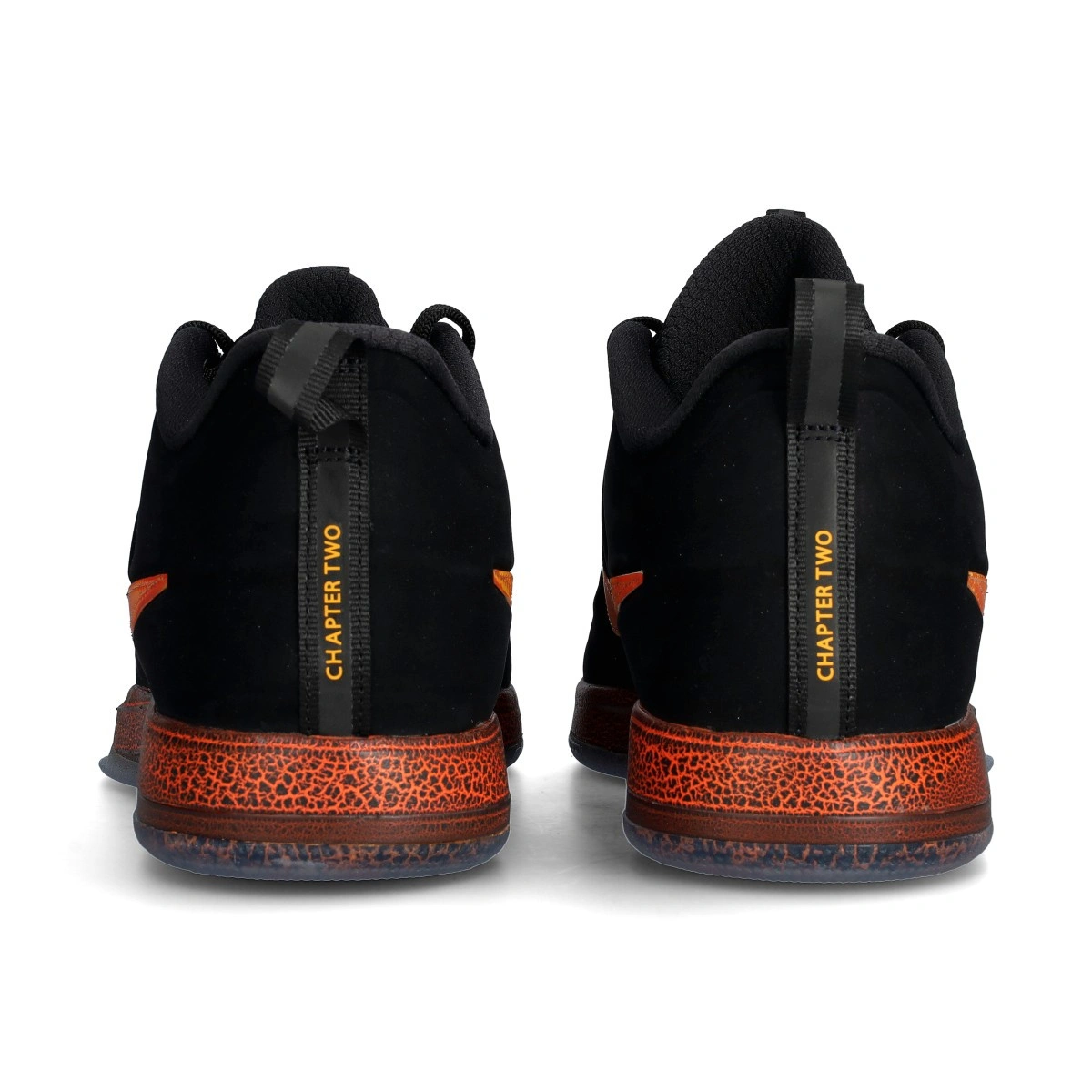 Basketball Shoes Nike Book 2 Rising Black-Multi-Color-Safety