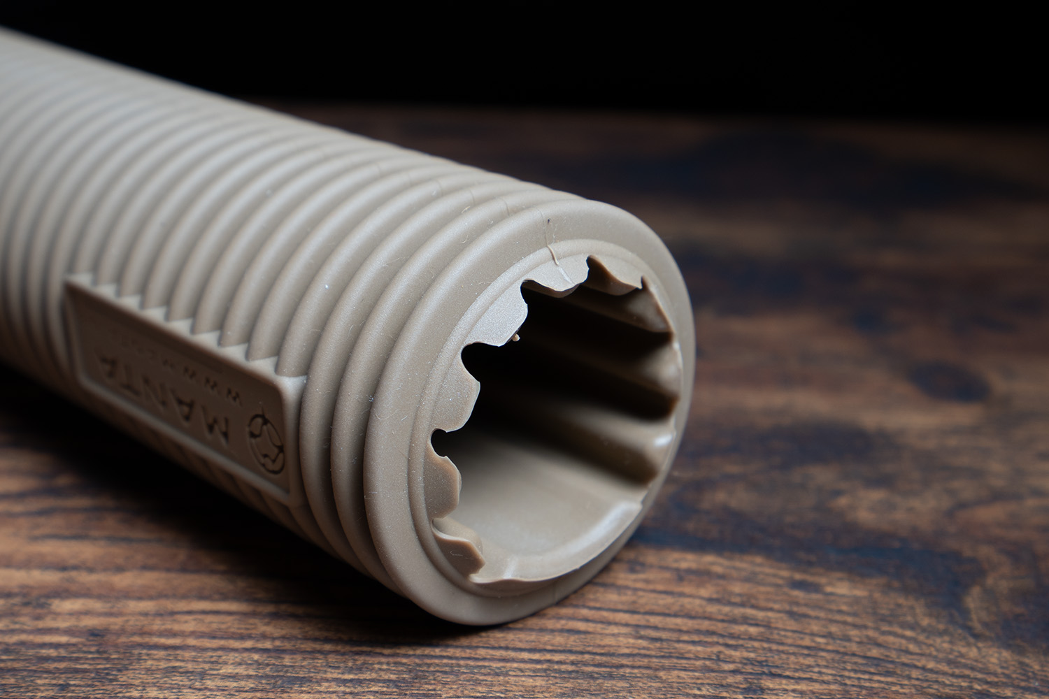 MANTAタイプ サプレッサーカバー FDE ミリタリー用品・トイガンの販売