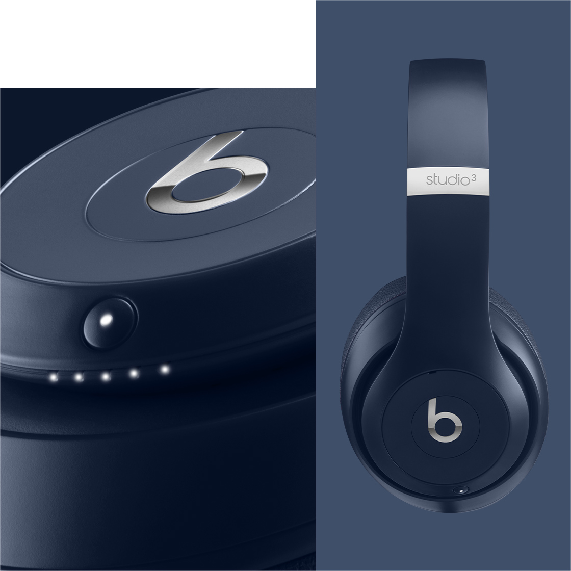 Studio3 Wireless Headphones Support - Beats