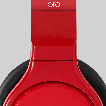 Beats Pro ヘッドフォンサポート - Beats by Dre