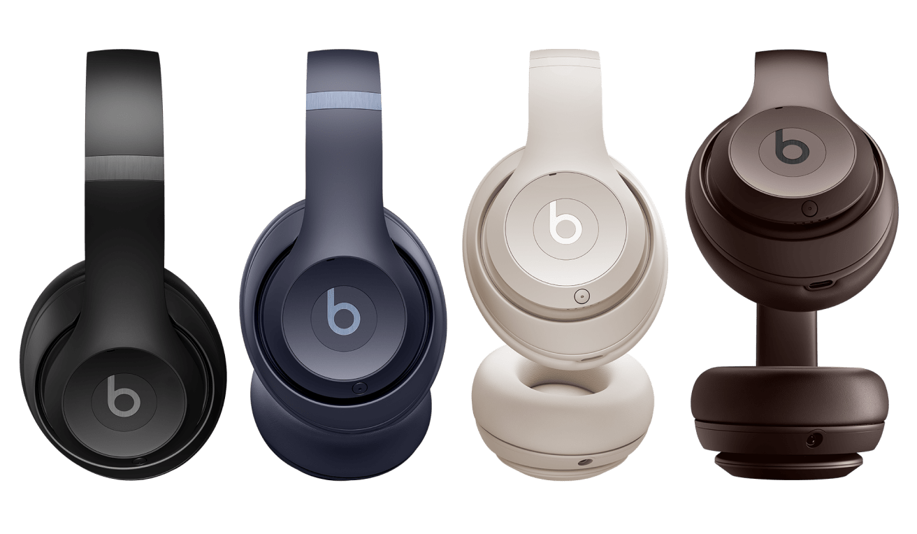 Studio Pro Headphones Support - Beats