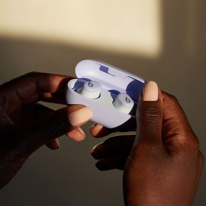 Beats Solo Buds のサポート - Beats by Dre