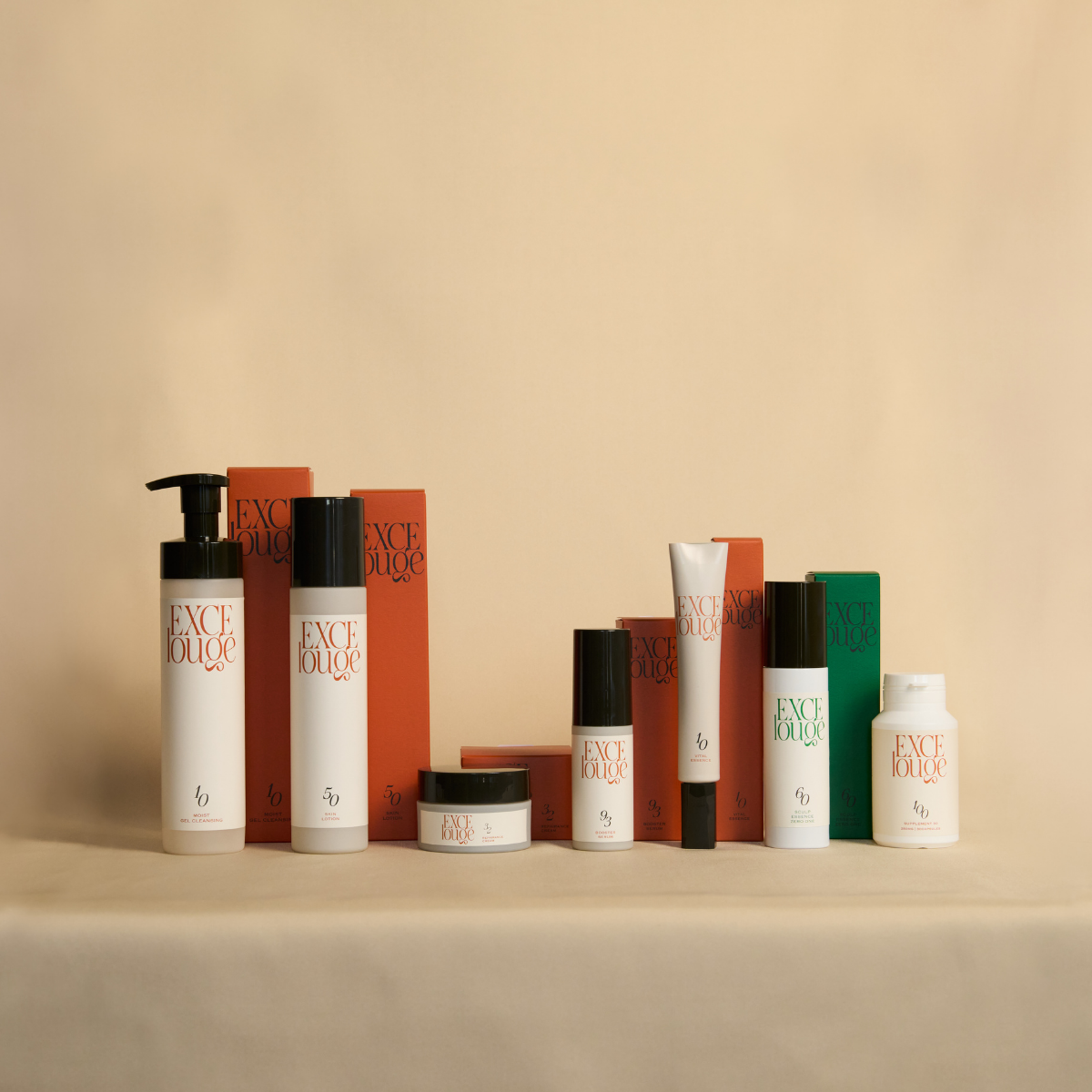 エクセルージュ スカルプエッセンスゼロワン 50mlの卸・通販