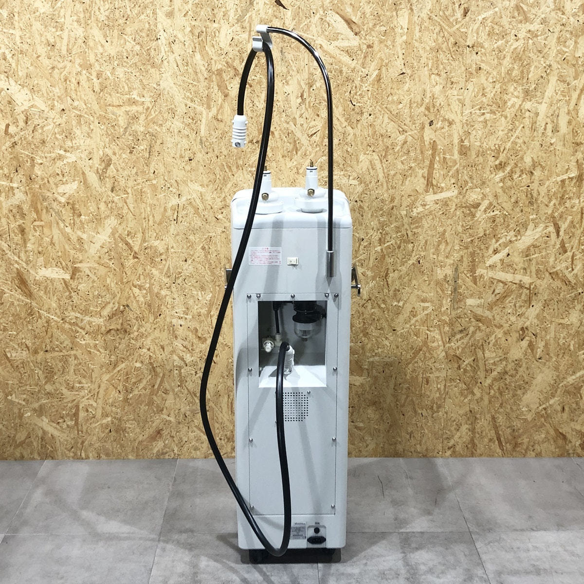 伊藤超短波 業務用ボディトリートメント機器 『スーパーセルムRF+』の