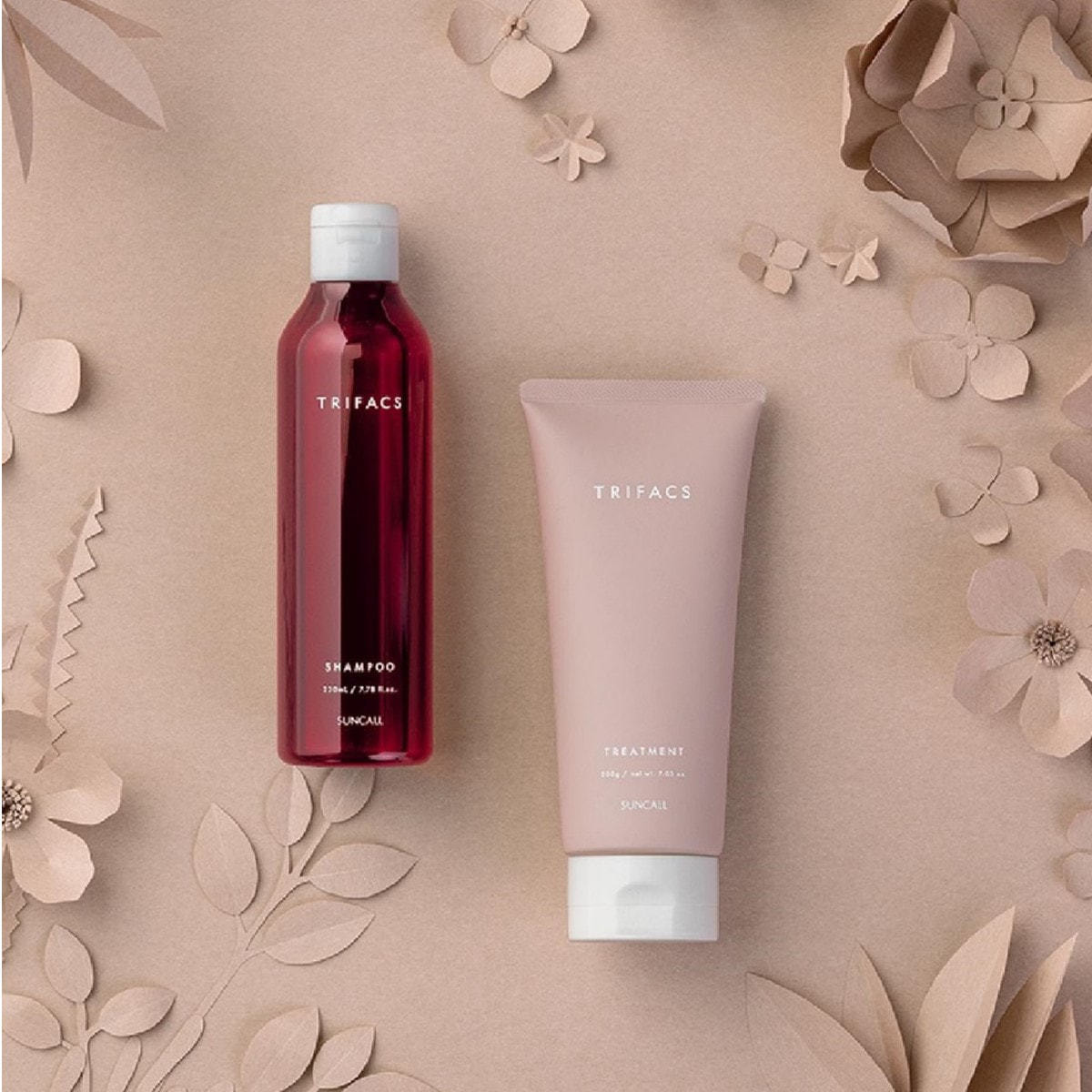 トリファクス シャンプー 500ml レフィルの卸・通販 | ビューティガレージ