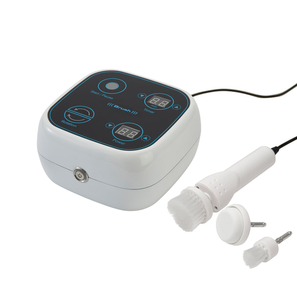 業務用ブラシ美顔器 mini pod-Bの卸・通販 | ビューティガレージ