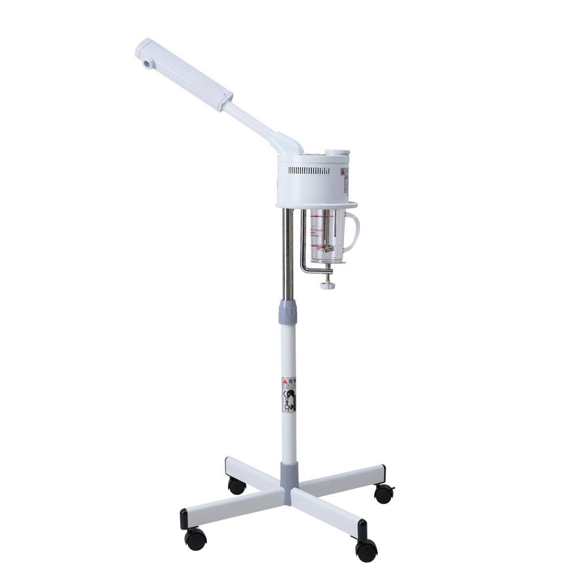 オゾン付フェイシャルスチーマー 707 Ⅱの卸・通販 | ビューティガレージ