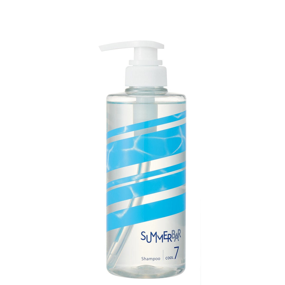 サマーバー シャンプー クール7 500mlの卸・通販 | ビューティガレージ