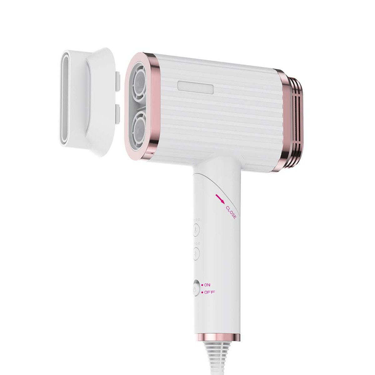 デュアルドライヤーDUO デュオ（1400W）LS-077の卸・通販 | ビューティ