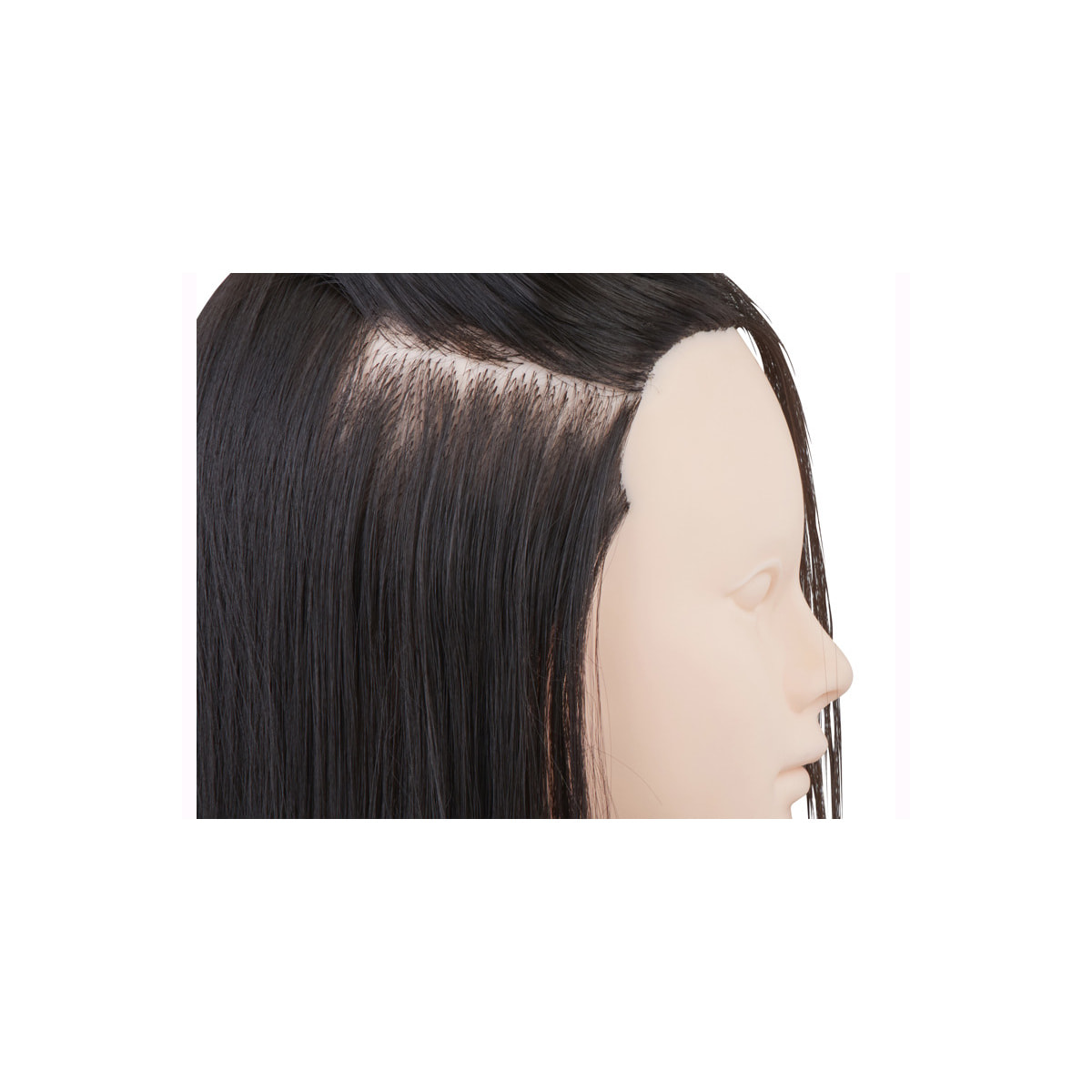 カットウィッグBG220【メイク無しタイプ・耐熱ファイバー100%】の卸