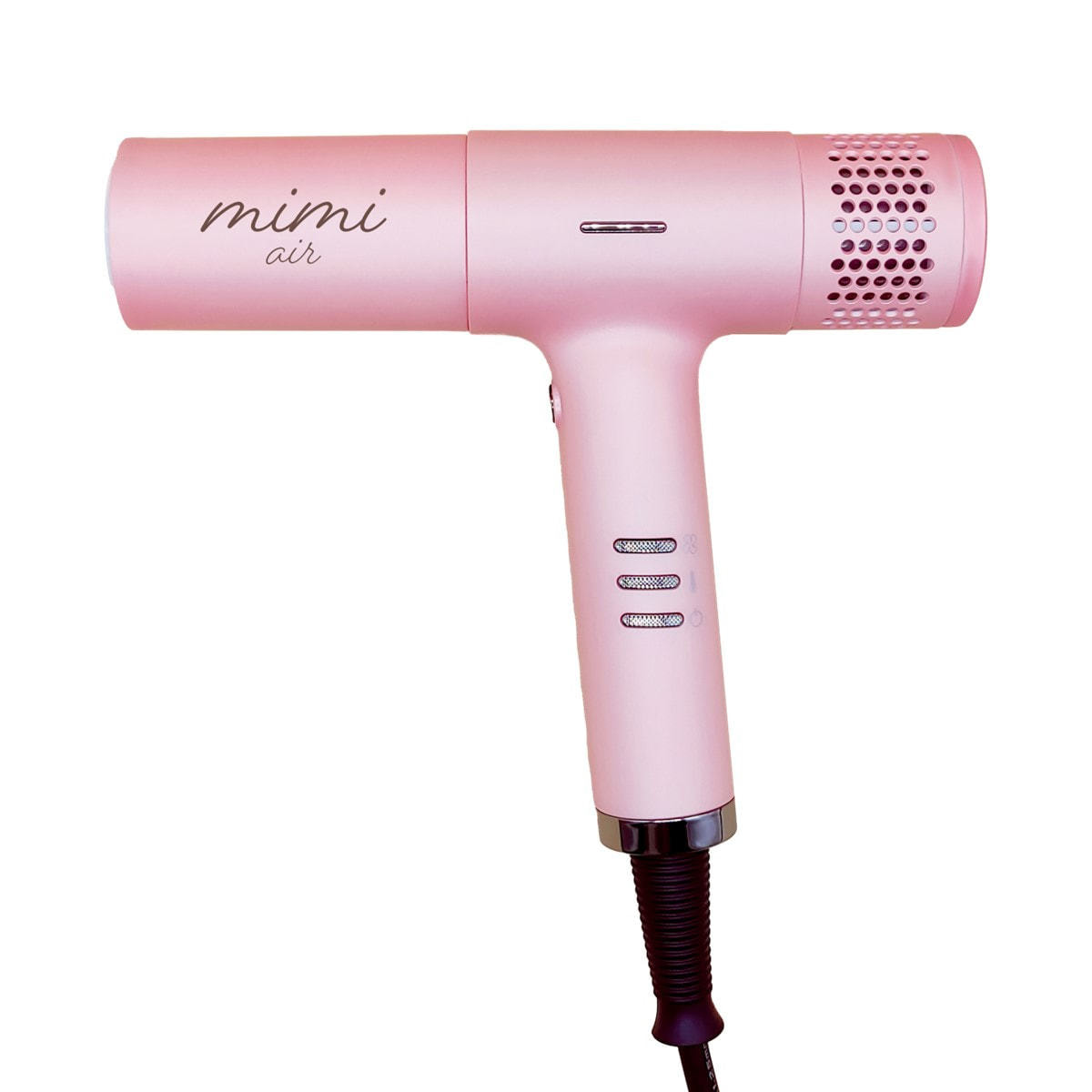 mimi air ミミエアーヘアドライヤー momo/ピンク（1200W）の卸・通販