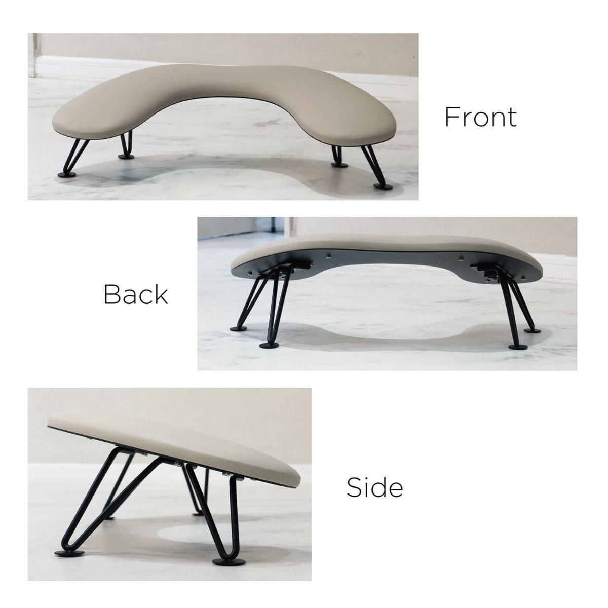 TOY's × INITY アームレストの卸・通販 | ビューティガレージ