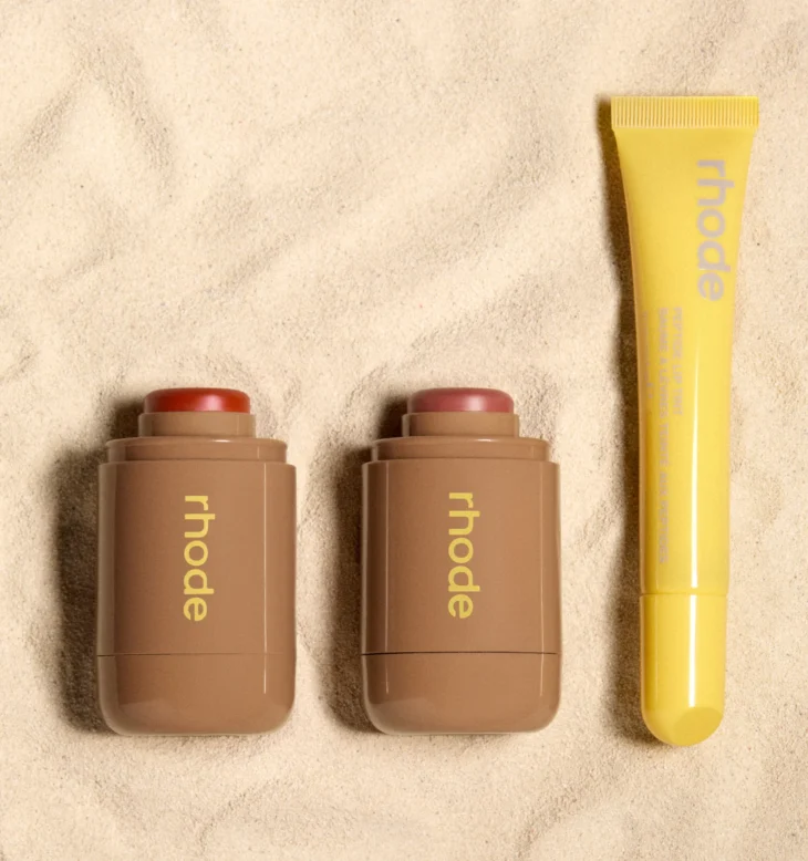 購入証明あり RHODE THE SUMMER KIT 完売品 レア 購入証明あり RHODE