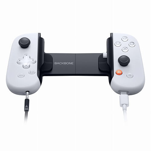 Backbone One USB-C スマホコントローラー (第2世代) PSデザインモデル