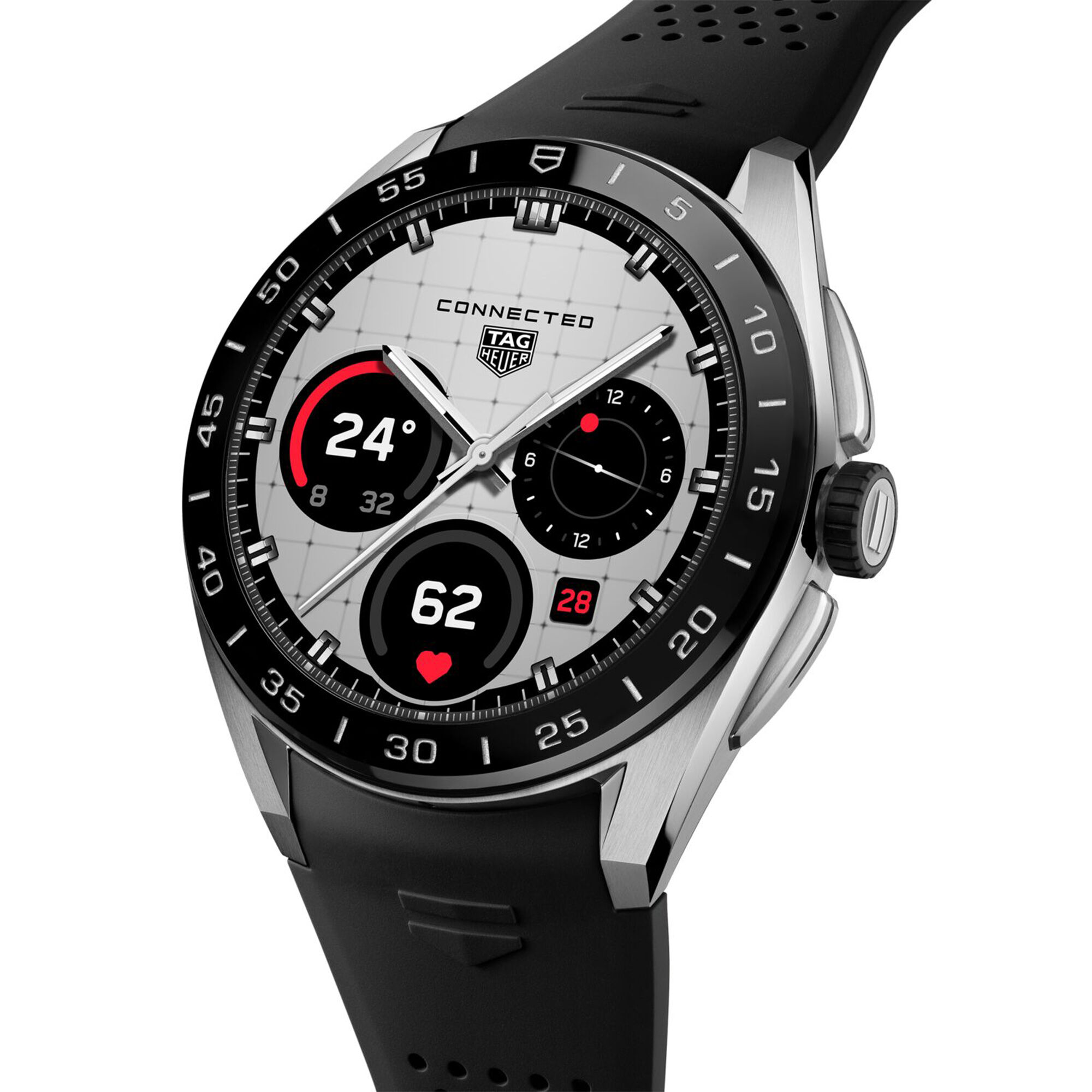 TAG Heuer Connected Calibre E5, 45mm