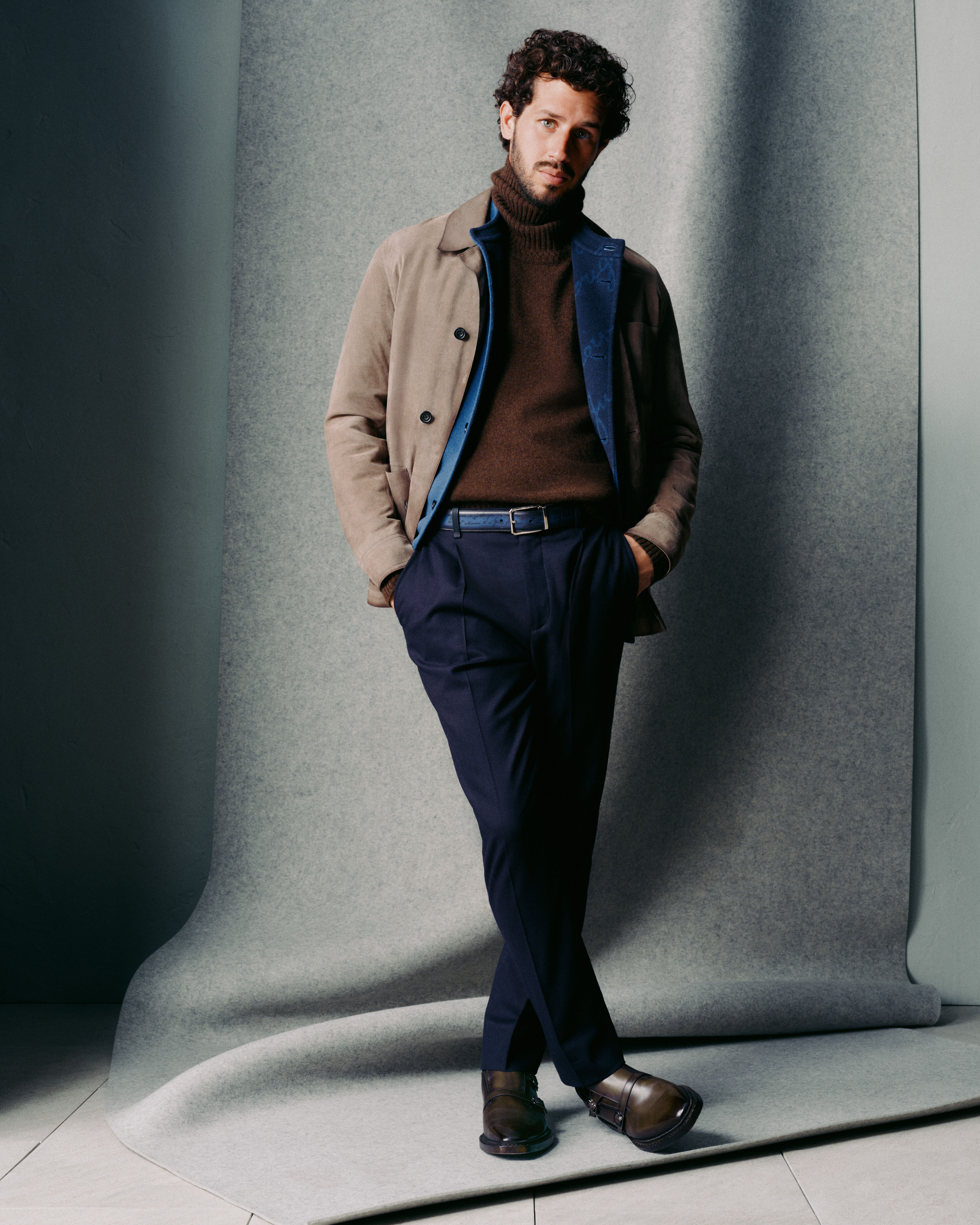 モンクストラップ シューズ 紳士用 | ベルルッティ JP