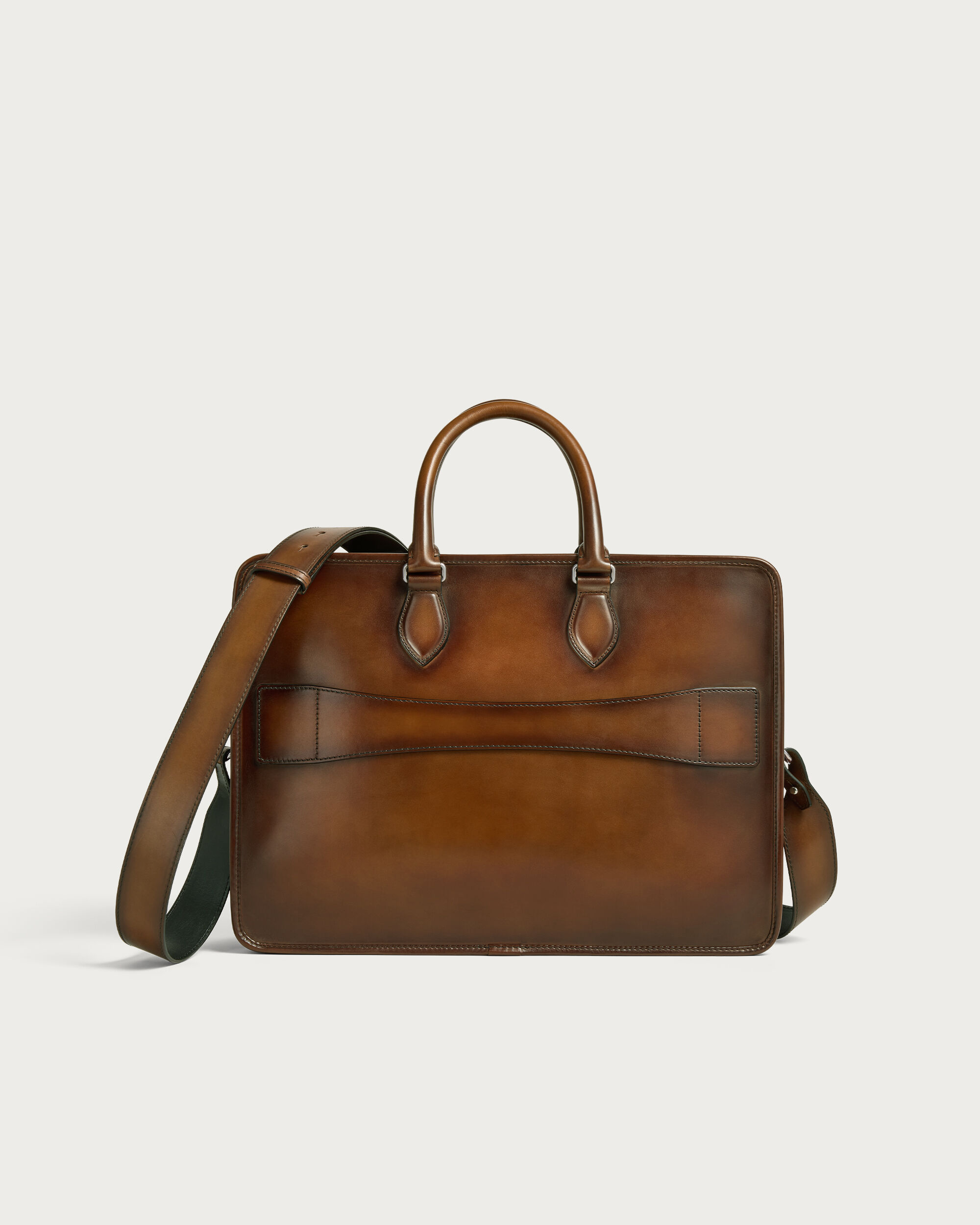 ドゥジュール ブリーフケース | ベルルッティ JP