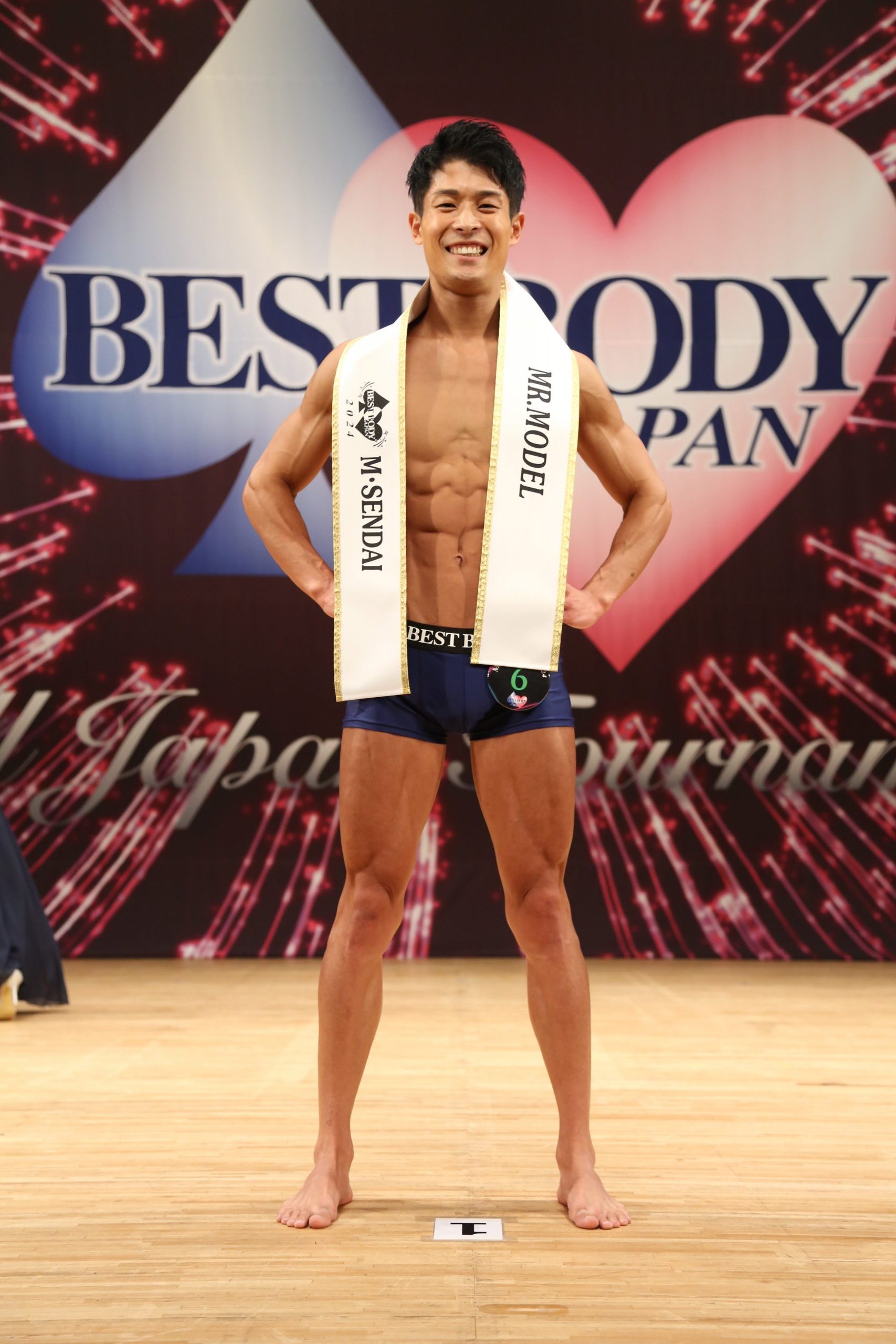 モデル・ジャパン2024宮城・仙台大会 入賞者 – BEST BODY JAPAN