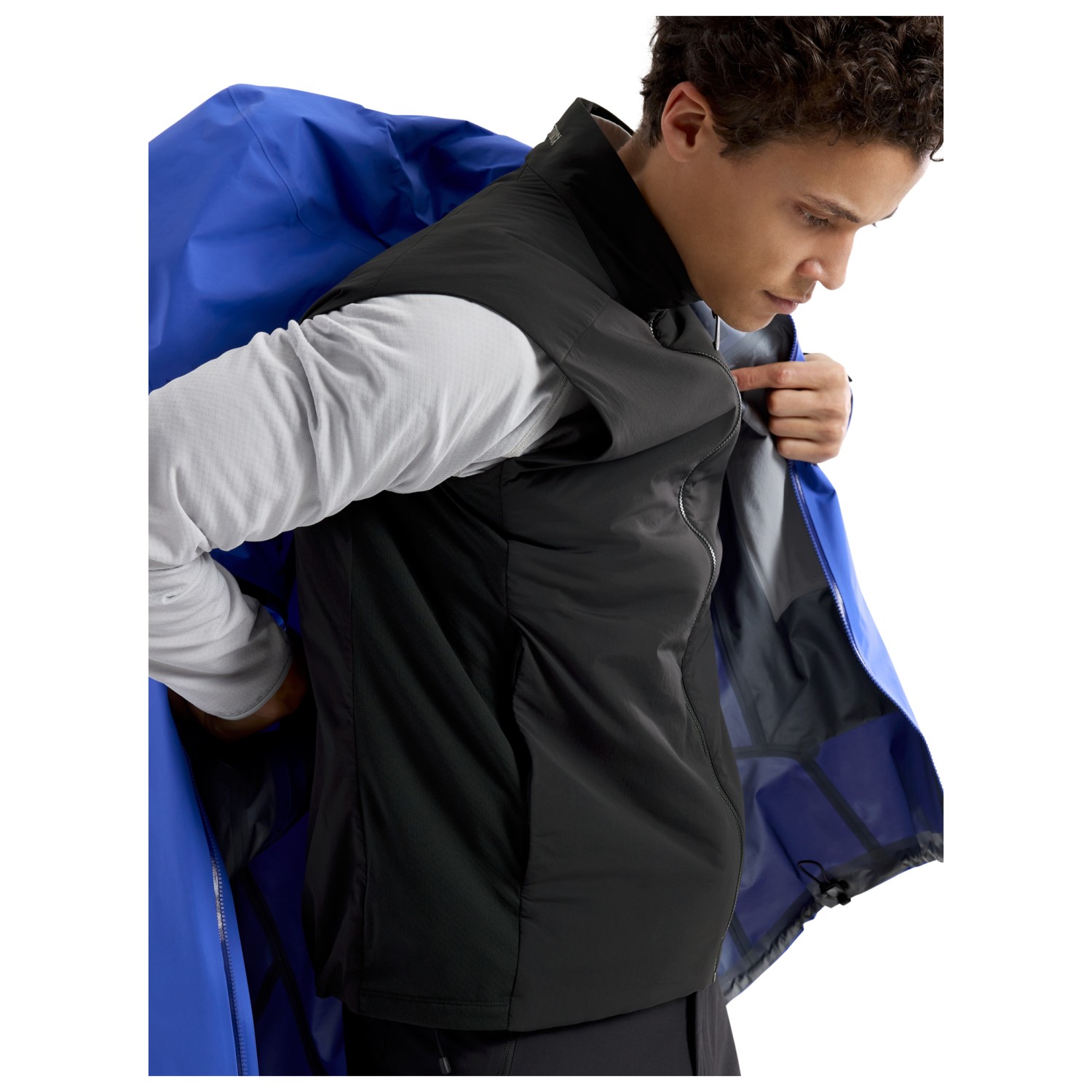 Arc'teryx Atom Vest - Gilet sintetico Uomo | Porto franco