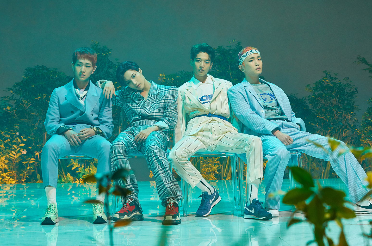 SHINee Commemorates 10th Anniversary With 'The Story of Light' EP