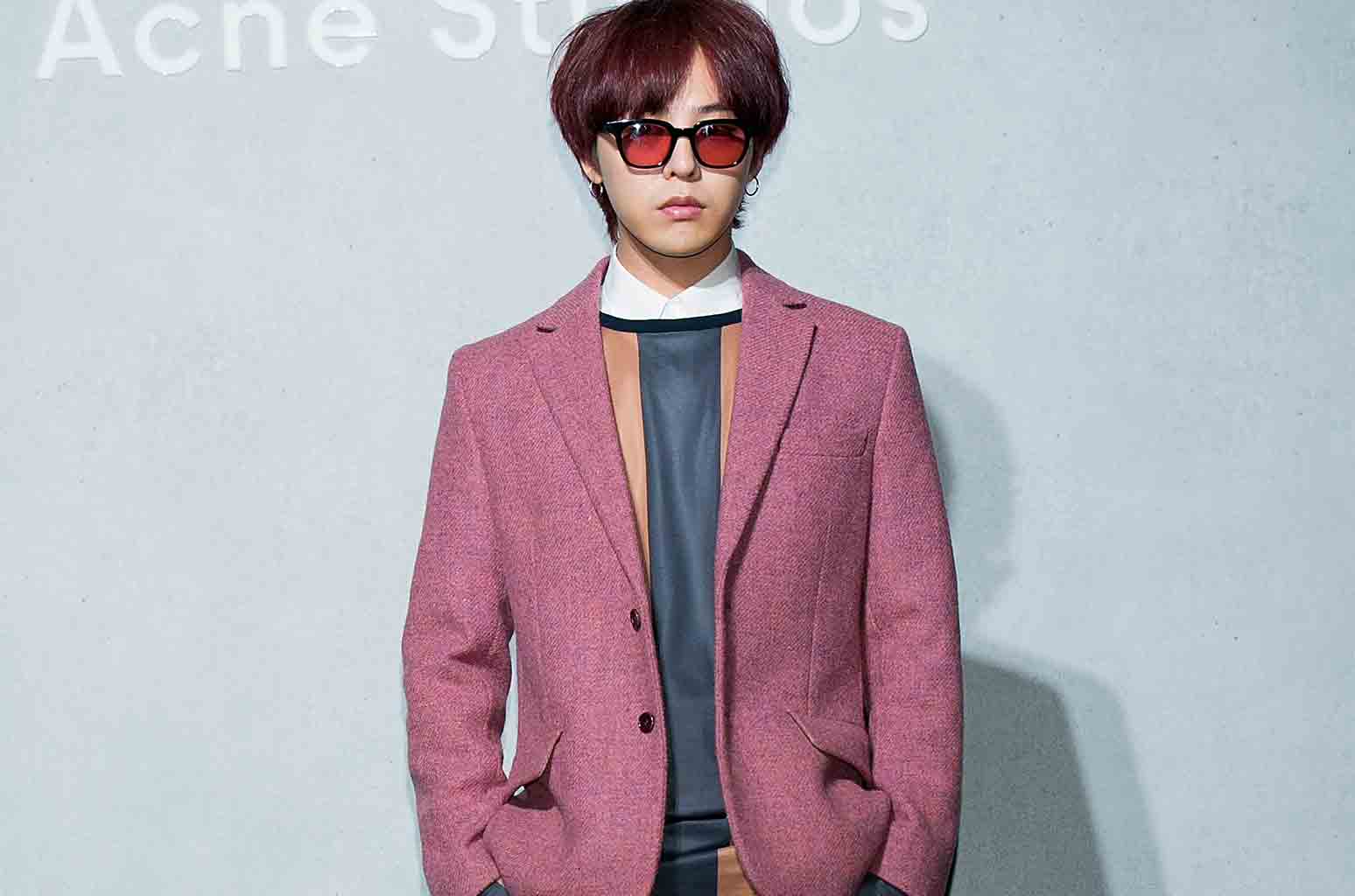 G-Dragon Announces 2017 Act III, M.O.T.T.E World Tour