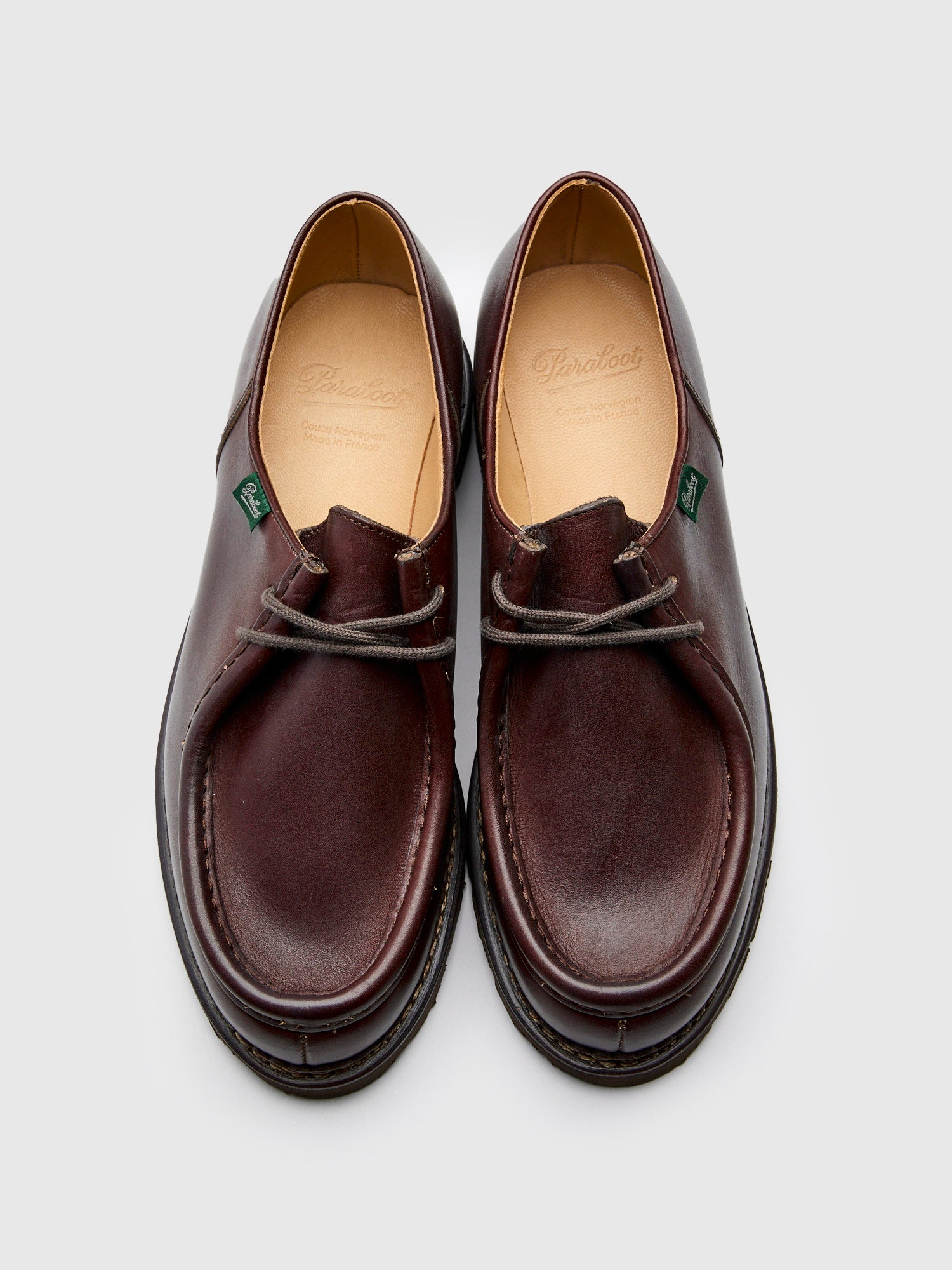 Michael Marche II Derby in Marron-Lis Cafe – Blue Owl Workshop