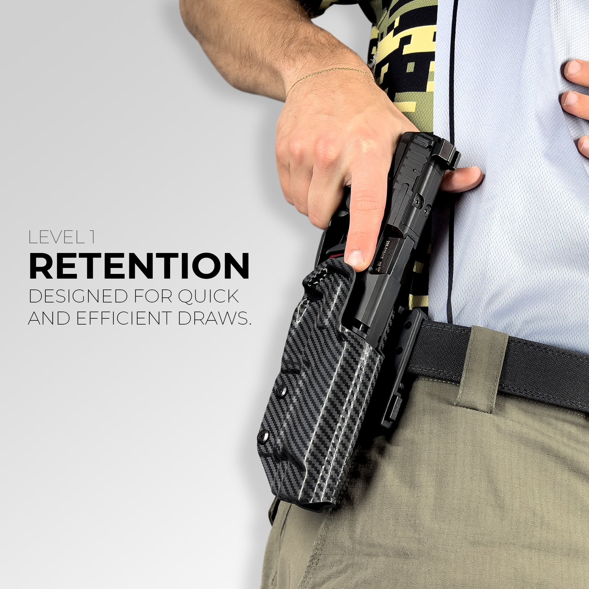 Pro IDPA Competition Holster for Beretta 92XI