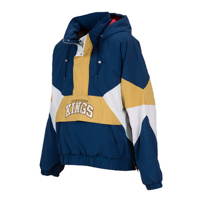 GORDYナイロン ジャケット25-26 [RED-BLU]｜琉球ゴールデンキングス｜B