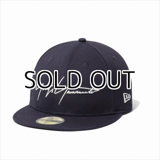 YOHJI YAMAMOTO x NEW ERA 59FIFTY Cap FW19