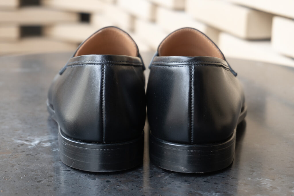 クロケット＆ジョーンズ名作ローファー「ボストン物語」 | Trading